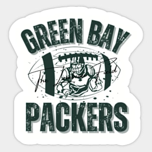 packers Sticker